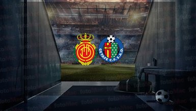 Mallorca - Getafe maçı ne zaman, saat kaçta ve hangi kanalda canlı yayınlanacak? | İspanya La Liga