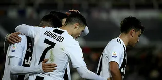 Juventus Fiorentia’yı rahat geçti