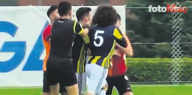 Kavga yakışmadı