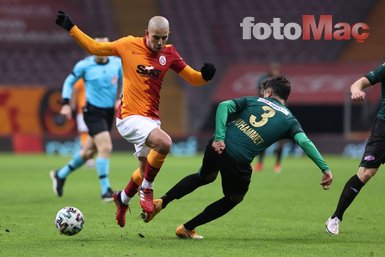 Galatasaray'da bomba patlıyor! Diagne'nin yerine dünya yıldızı