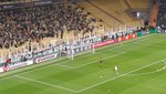 Kadıköy’de tribünler Filistin’i unutmadı!