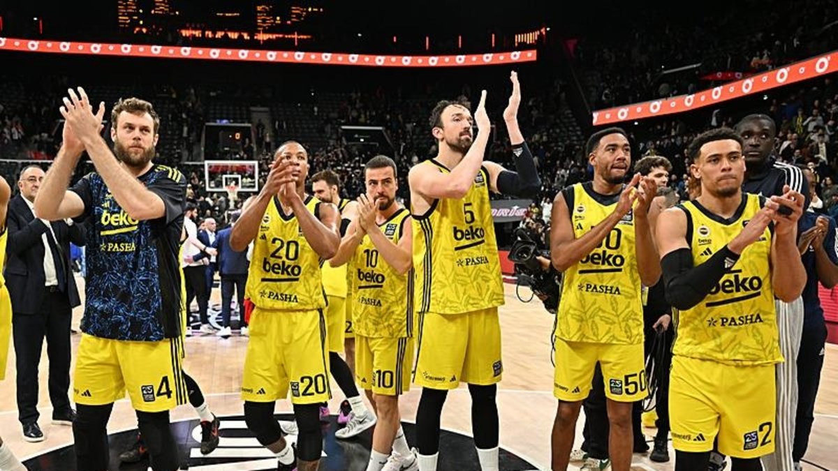 Fenerbahçe Beko THY EuroLeague'de EA7 Emporio Armani Milan'a konuk oluyor