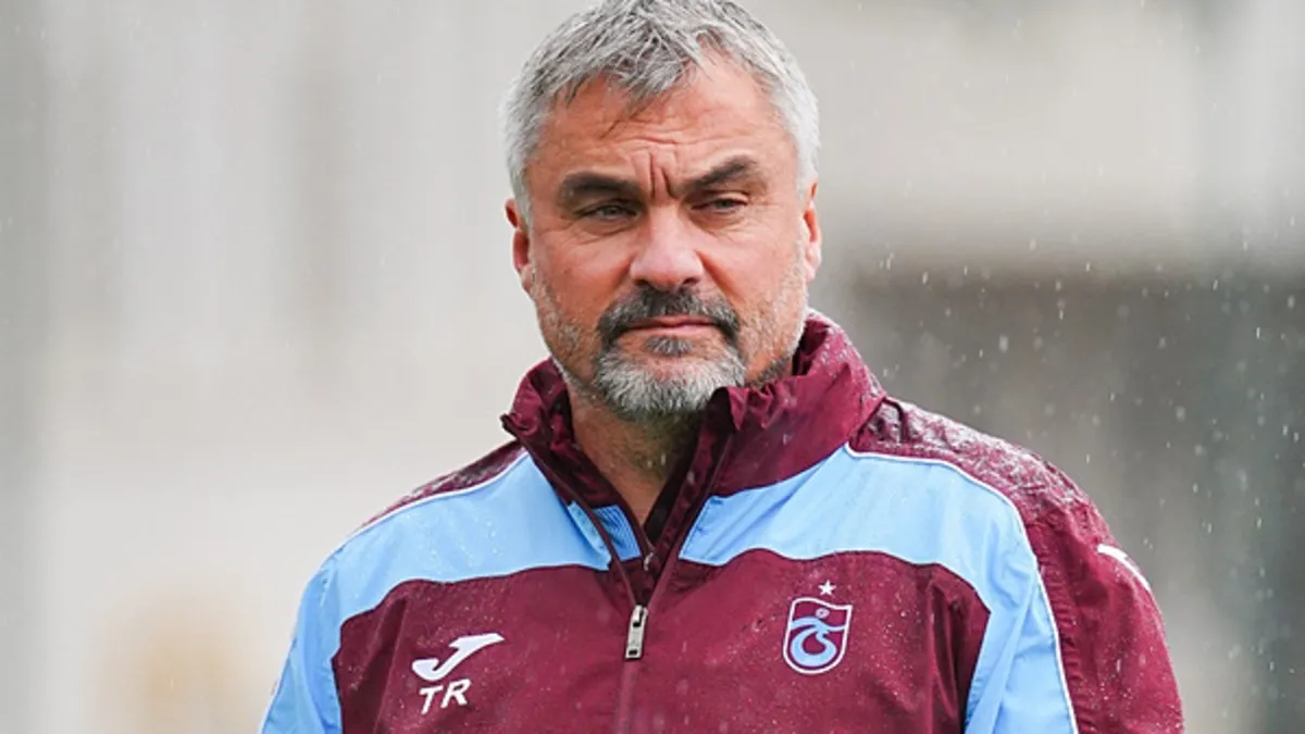 Thomas Reis'ten KuPS maçı öncesi Salah açıklaması