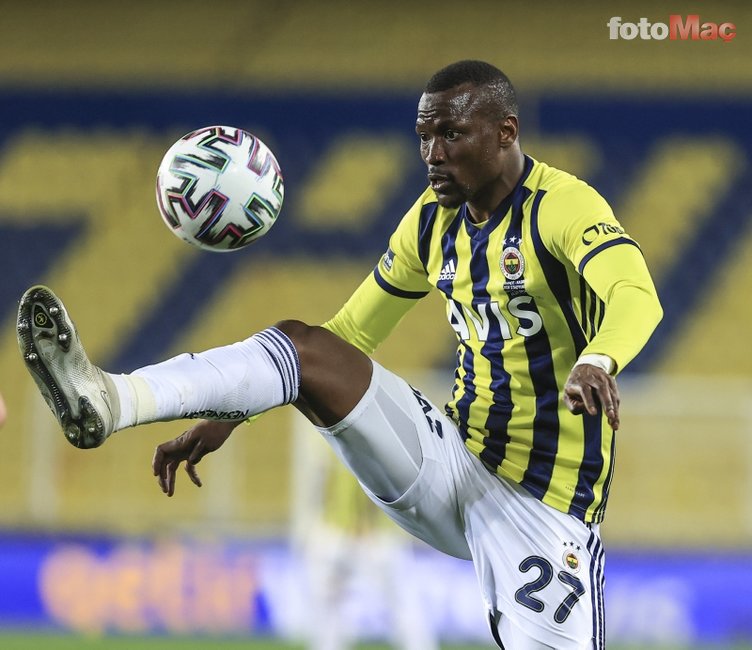 Son dakika spor haberi: Fenerbahçe'nin golcüsü Mame Thiam'a flaş talip! Yönetim görüşme yapacak (FB haberi)