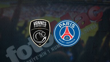 Vannes - PSG maçı ne zaman, saat kaçta ve hangi kanalda canlı yayınlanacak? | Fransa Kupası