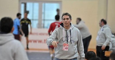 Okan Halay: Sıra diğer kupalarda!