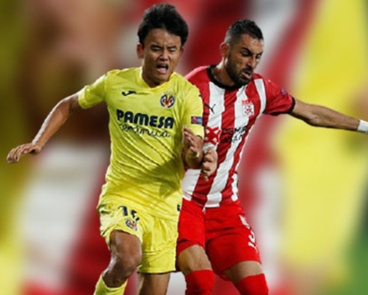 Villarreal 5 3 Sivasspor Mac Sonucu Son Dakika Sivasspor Haberleri Fotomac