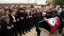 Orhan Kaynak’a son veda