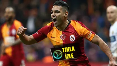 Radamel Falcao'dan flaş paylaşım! Fenerbahçe...