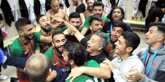 Karşıyaka'da işler yolunda