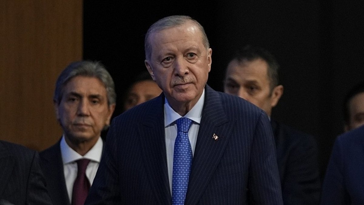 Başkan Recep Tayyip Erdoğan'dan Avrupa şampiyonu olan milli tekvandoculara tebrik mesajı