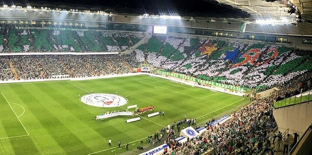 Bursaspor 40 bin seyircisi önünde Göztepe'yi ağırlayacak