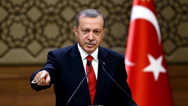 Başkan Erdoğan: Bu yaklaşımı kabul edemeyiz