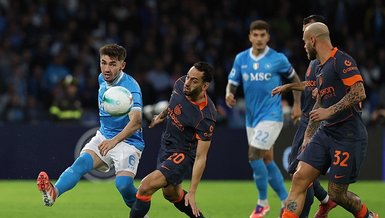 Napoli 3-1 Inter (MAÇ SONUCU-ÖZET) Hakan Çalhanoğlu'nun golü Inter'e yetmedi
