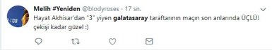Galatasaray yenildi sosyal medya yıkıldı!