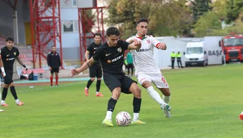 Boluspor 1-3 Karşıyaka | MAÇTAN KARELER