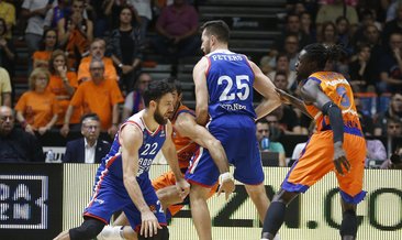 Valencia Basket 78-83 Anadolu Efes | Maç sonucu