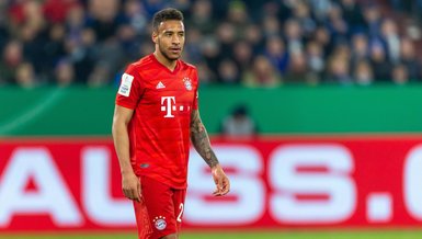 Bayern Münihli futbolcu Tolisso ayak bileğinden ameliyat edildi