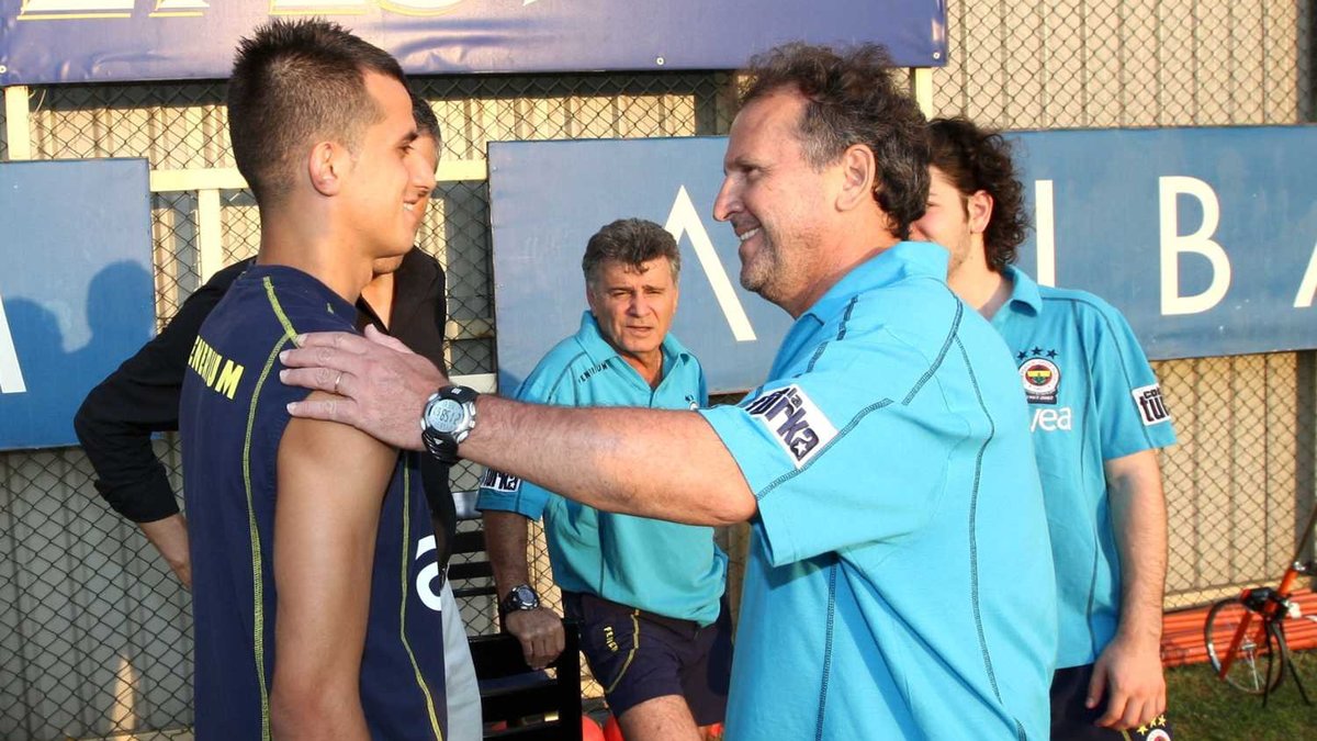 İlhan Parlak: Keşke bu zamanda Fenerbahçe'de olsaydım!