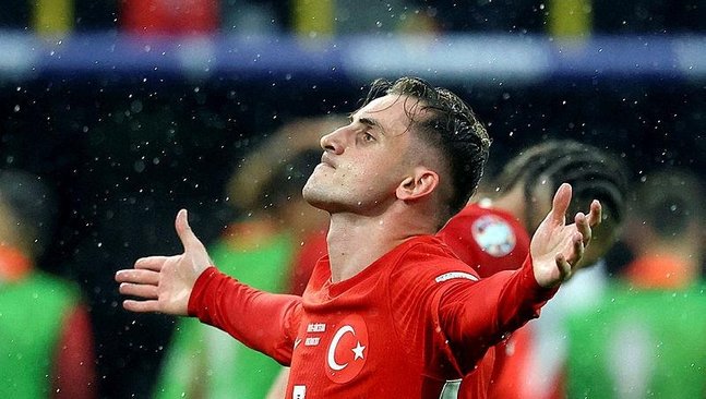 Kerem Aktürkoğlu: Her şey yeni başlıyor!