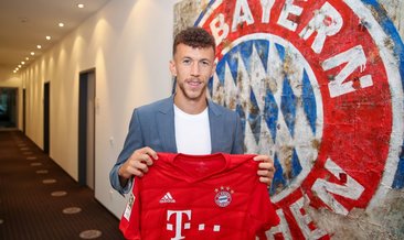 Bayern Münih Ivan Perisic'i kiraladı