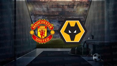 Manchester United - Wolverhampton maçı ne zaman, saat kaçta ve hangi kanalda canlı yayınlanacak? | İngiltere Premier Lig