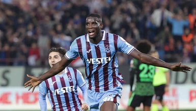 Trabzonspor Paul Onuachu'yu resmen açıkladı