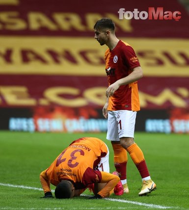 Son dakika spor haberi: Mostafa Mohamed elden mi kaçıyor? Kimse bilmiyordu! Sözleşmesinde flaş detay...