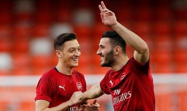 Mesut ve Sead Kolasinac'a saldıran kişinin cezası belli oldu!