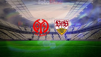 Mainz 05-Stuttgart maçı ayrıntıları!