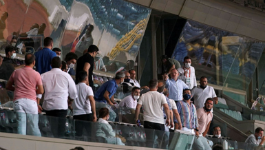 Protokolde büyük gerilim