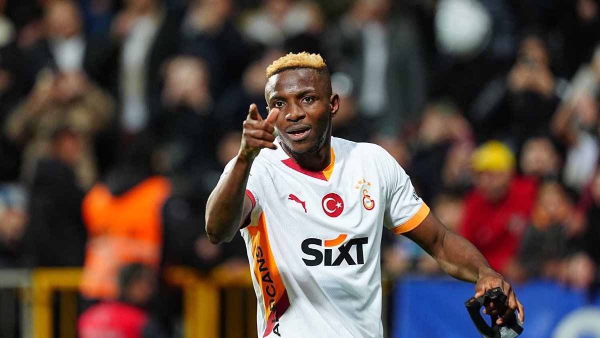 GALATASARAY HABERLERİ | Napoli'den açıklama geldi: Fenerbahçe ve Victor Osimhen...