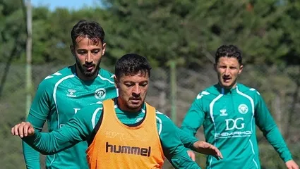 Konyaspor ara vermedi