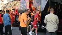 G.Antep’te karşılama