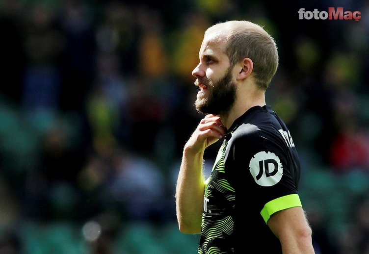 Fenerbahçe'den Teemu Pukki bombası! Menajeriyle temasa geçildi
