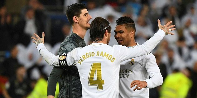 Thibaut Courtois: Galatasaray maçı benim için anahtardı