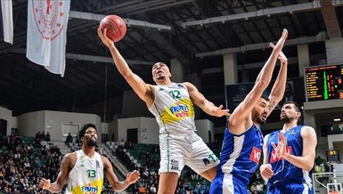 Bursa’dan siyah forma