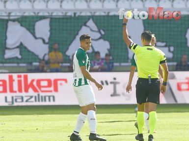 İttifak Holding Konyaspor - İstikbal Mobilya Kayserispor maçından kareler!