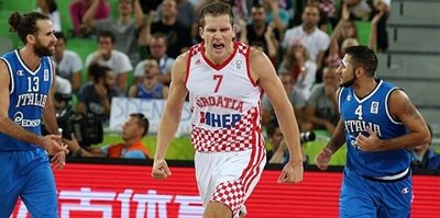 EuroBasket 2017'de  Hırvatistan çıkış peşinde