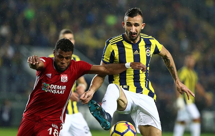 Mehmet Topal'dan Süper Lig'e damga