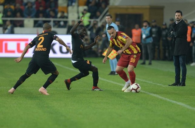 Rıdvan Dilmenden Galatasaray değerlendirmesi