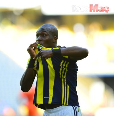 Moussa Sow’dan Fenerbahçeli yıldıza övgü!