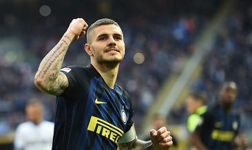 PSG Icardi'yi kadrosuna kattı