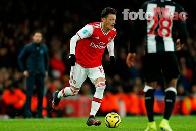 Son dakika: Mesut Özil Fenerbahçe için devreye girdi! Gel birlikte gidelim
