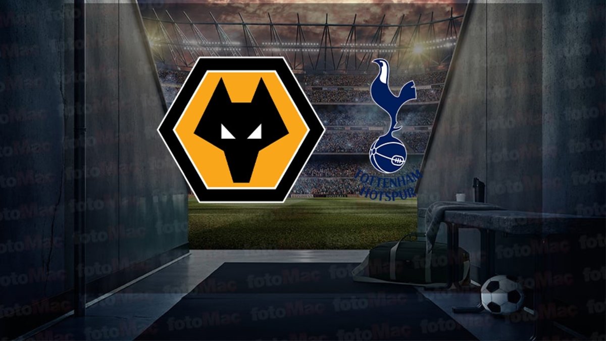 Wolverhampton-Tottenham maçı ne zaman? Saat kaçta ve hangi kanalda canlı yayınlanacak? | İngiltere Premier Lig Wolverhampton-Tottenham maçı ne zaman? Saat kaçta ve hangi kanalda canlı yayınlanacak? | İngiltere Premier Lig