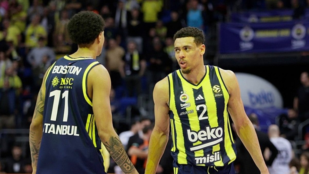 Fenerbahçe Beko'nun EuroLeague'de rakibi Maccabi Rapyd