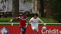 U19’da Lille 3-1 kazandı