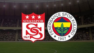 Sivasspor Fenerbahçe | CANLI