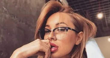 İrina Moroziuk, Rize’yi çok sevdi!