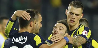 Fenerbahçe’de tatil başladı